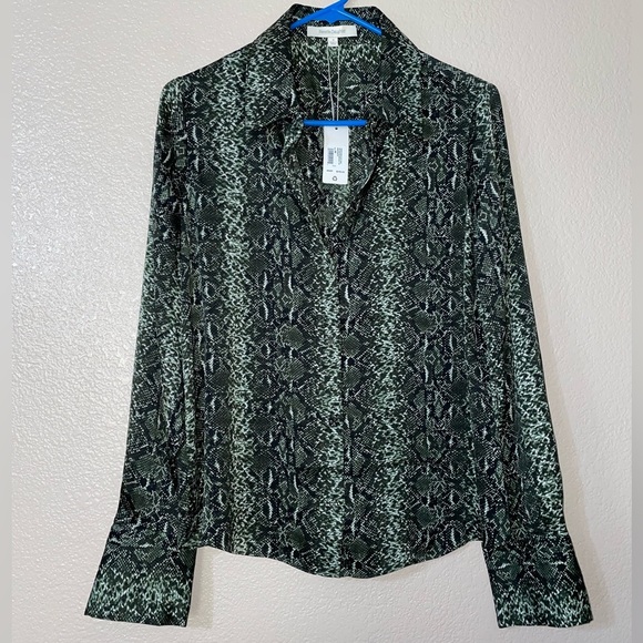 NWT Favorite Daughter, The Take Me Seriously Top (M) - Picture 8 of 10